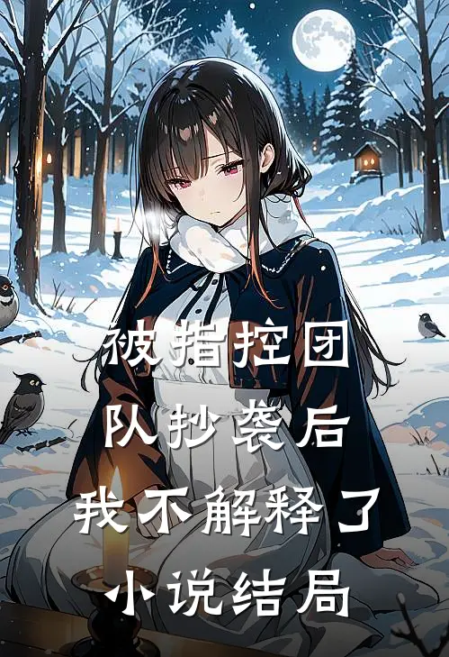 被指控团队抄袭后,我不解释了结局是