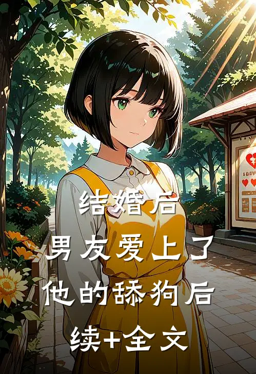 结婚后，男友爱上了他的舔狗后续+全文