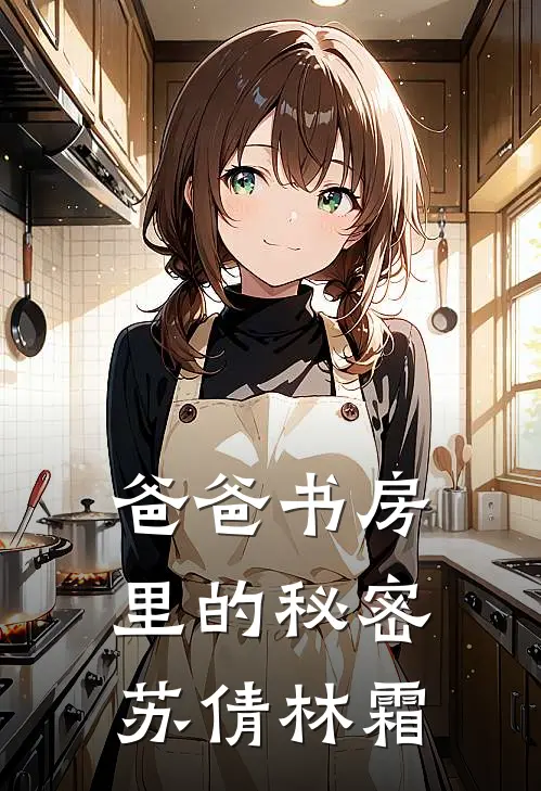 爸爸书房里的秘密(苏倩林霜)