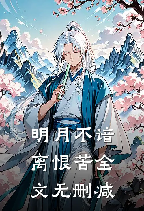 明月不谙离恨苦全文无删减