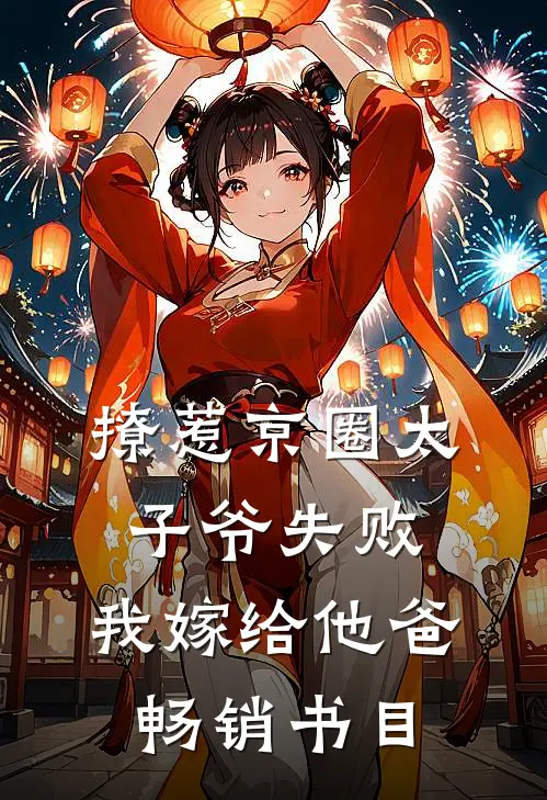 撩惹京圈太子爷失败，我嫁给他爸畅销书目