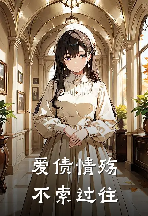 爱债情殇，不索过往