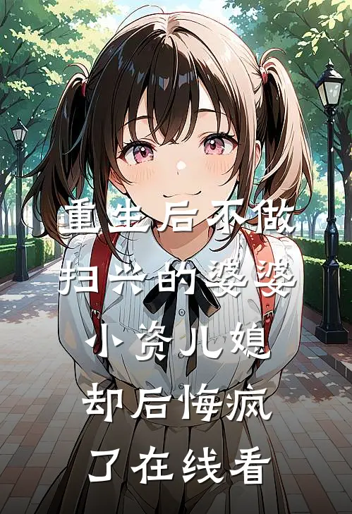 重生后不做扫兴的婆婆，小资儿媳却后悔疯了在线看
