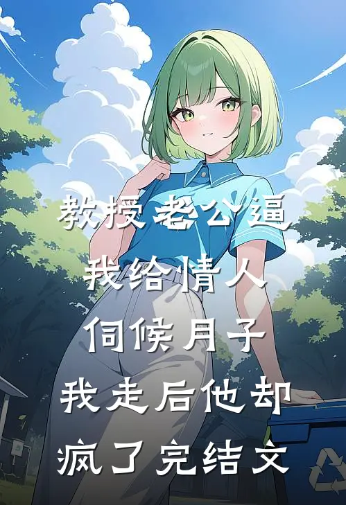 教授老公逼我给情人伺候月子，我走后他却疯了完结文