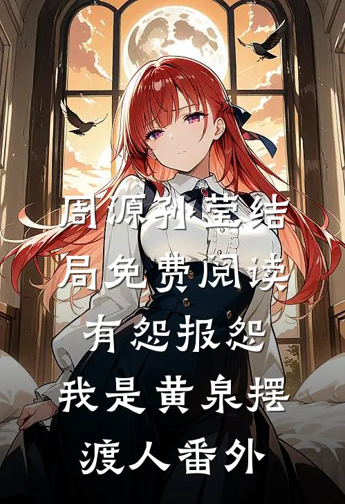 周源孙莹结局免费阅读有怨报怨，我是黄泉摆渡人番外