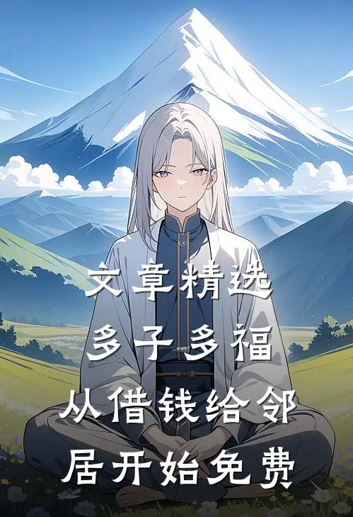 文章精选多子多福,从借钱给邻居开始免费