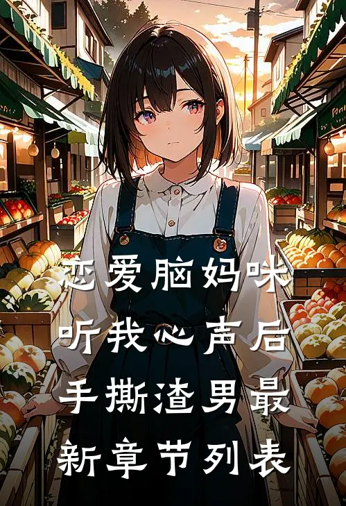 恋爱脑妈咪听我心声后，手撕渣男最新章节列表