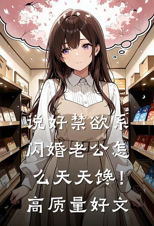 说好禁欲系，闪婚老公怎么天天馋！高质量好文
