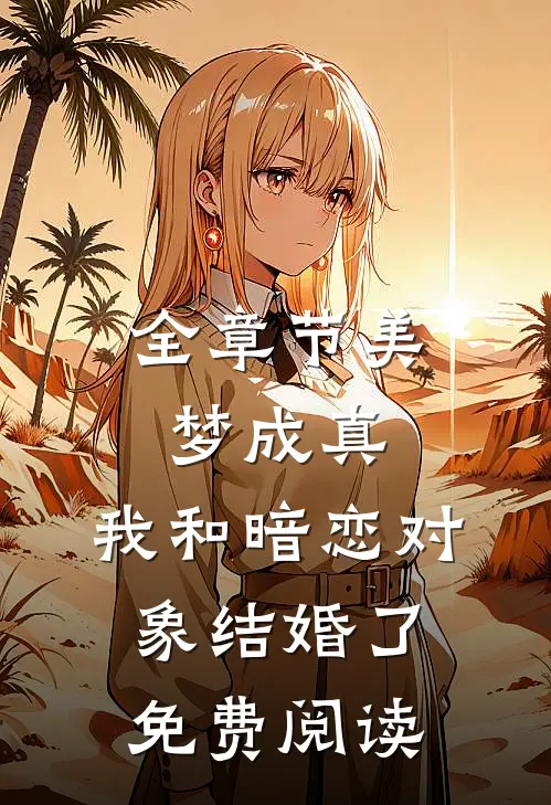 全章节美梦成真,我和暗恋对象结婚了免费阅读