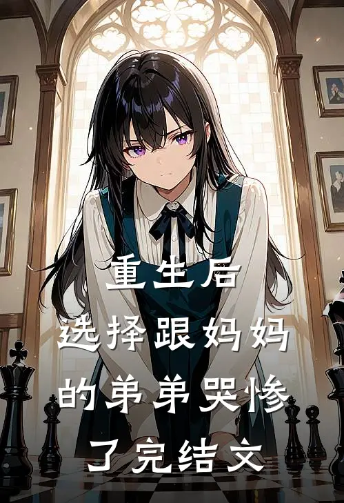 重生后，选择跟妈妈的弟弟哭惨了完结文
