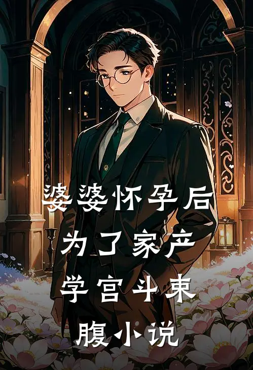 婆婆怀孕后，为了家产学宫斗束腹小说