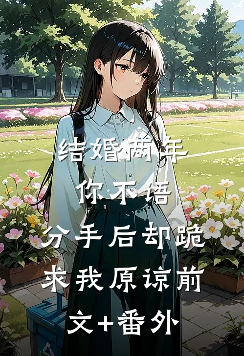 结婚两年你不语，分手后却跪求我原谅前文+番外