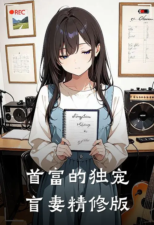 首富的独宠盲妻精修版