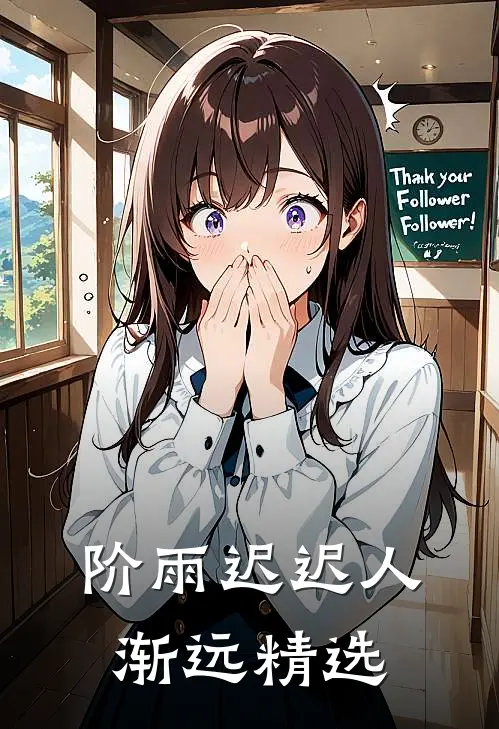阶雨迟迟人渐远精选