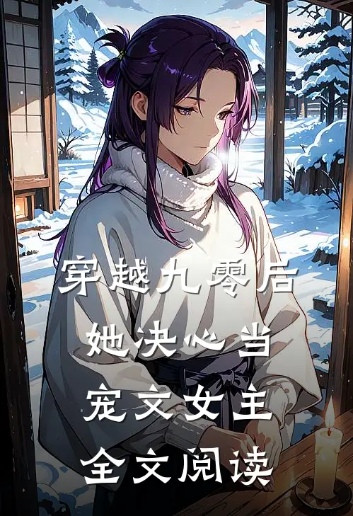 穿越九零后，她决心当宠文女主全文阅读