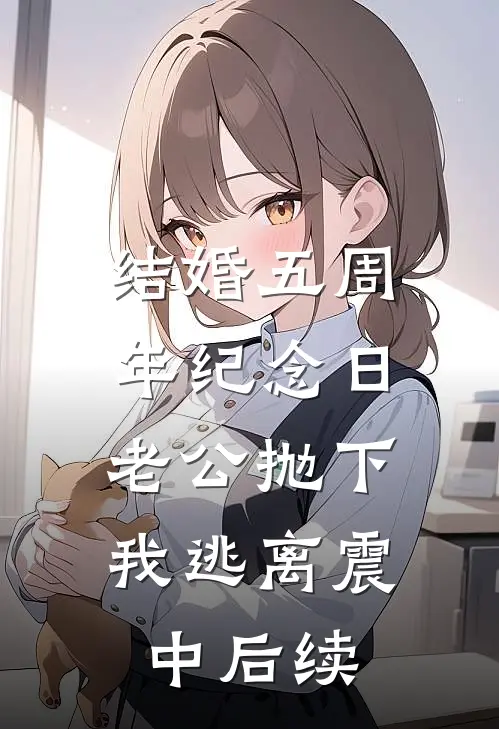 结婚五周年纪念日，老公抛下我逃离震中后续