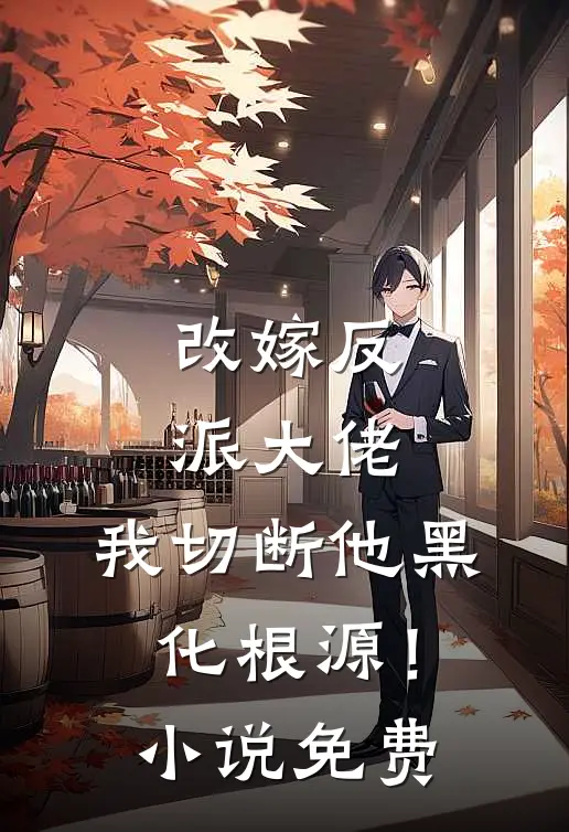 改嫁反派大佬,我切断他黑化根源!免费阅读