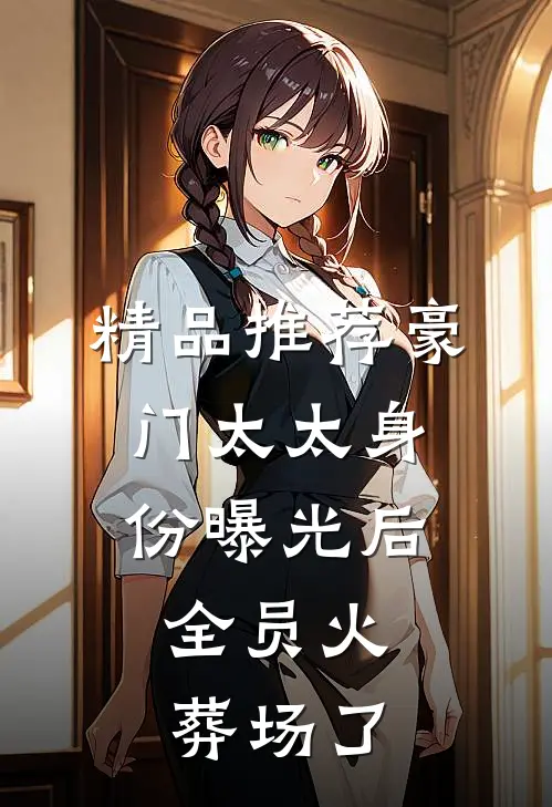 精品推荐豪门太太身份曝光后,全员火葬场了