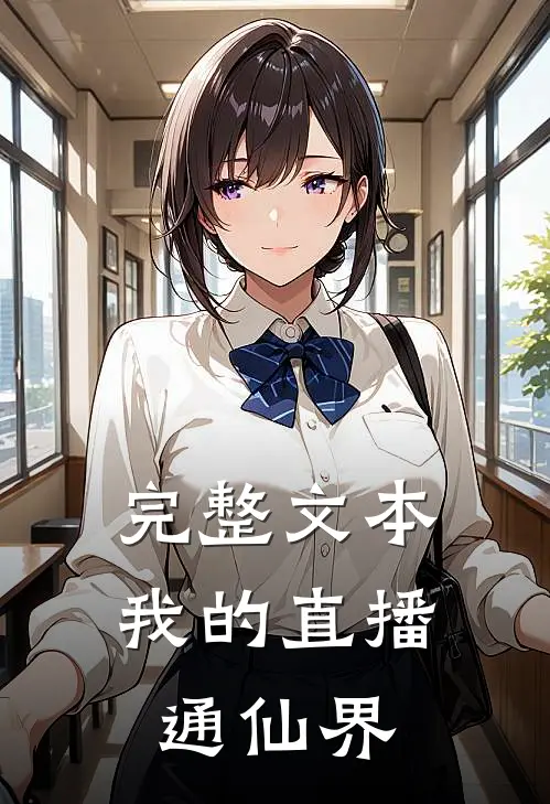 完整文本我的直播通仙界