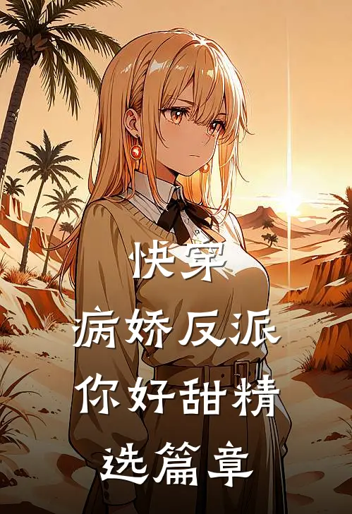 快穿病娇反派你好甜精选篇章免费阅读