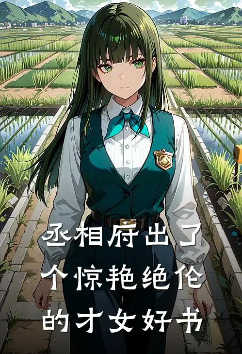 丞相府出了个惊艳绝伦的才女好书