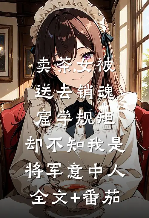 卖茶女被送去销魂窟学规矩，却不知我是将军意中人全文+番茄