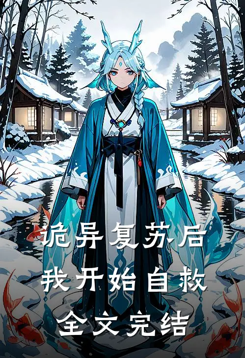 诡异复苏后，我开始自救全文完结