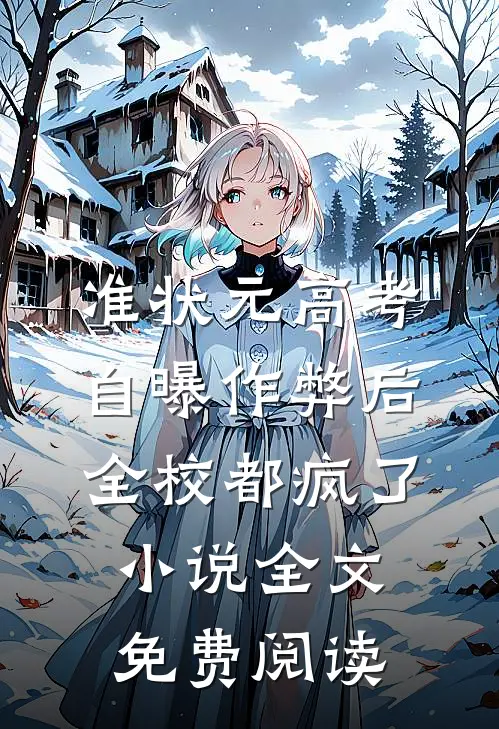 准状元高考自曝作弊后，全校都疯了小说全文免费阅读