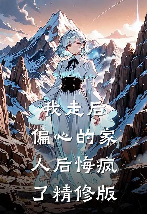 我走后，偏心的家人后悔疯了精修版