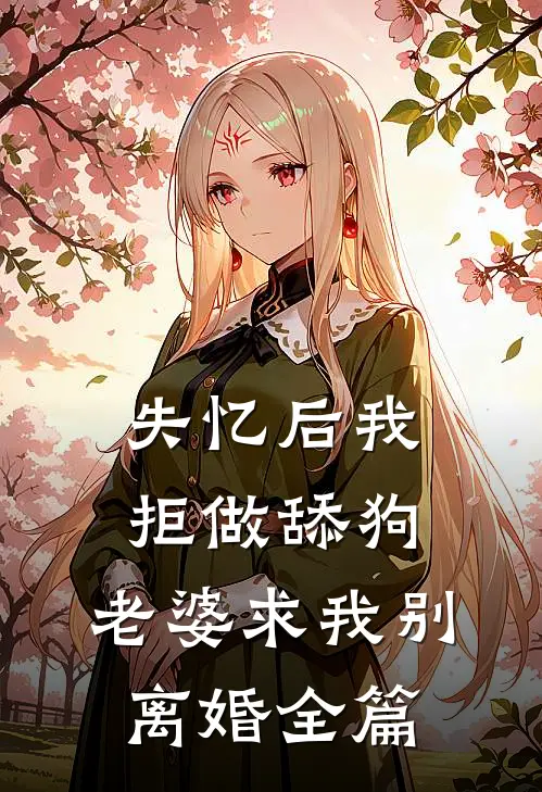 失忆后我拒做舔狗，老婆求我别离婚全篇