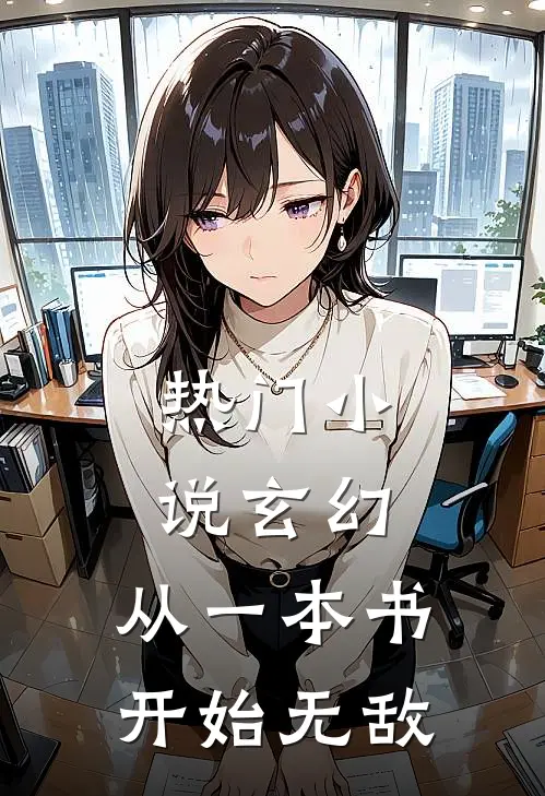 热门小说玄幻：从一本书开始无敌