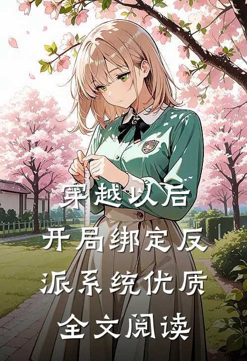 穿越以后，开局绑定反派系统优质全文阅读