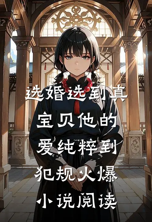 选婚选到真宝贝他的爱纯粹到犯规火爆小说阅读