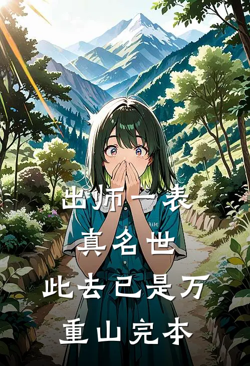 出师一表真名世，此去已是万重山完本