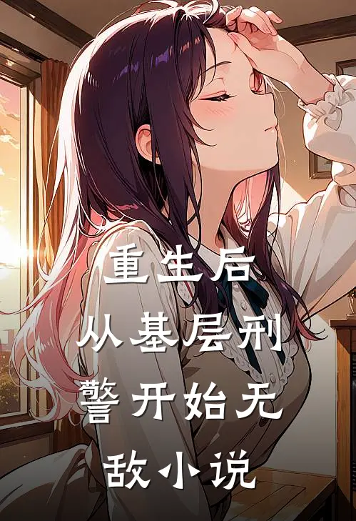 重生后，从基层刑警开始无敌小说
