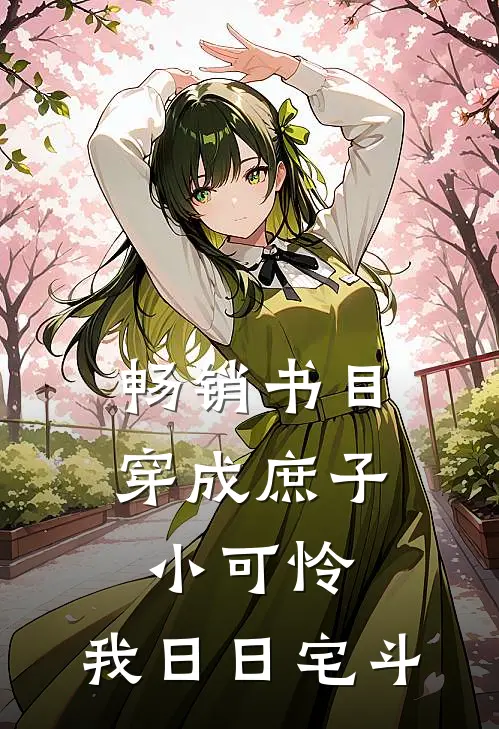 畅销书目穿成庶子小可怜，我日日宅斗