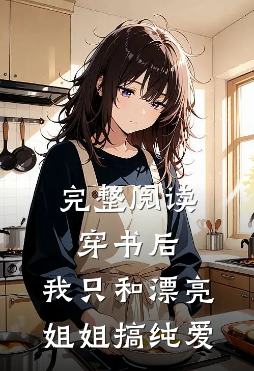 完整阅读穿书后，我只和漂亮姐姐搞纯爱