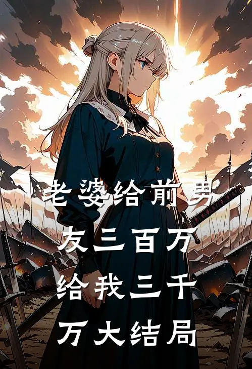 老婆给前男友三百万，给我三千万大结局