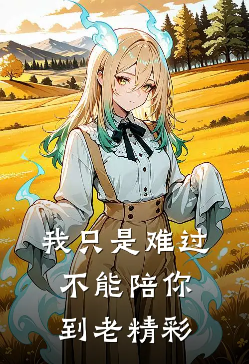 我只是难过不能陪你到老精彩