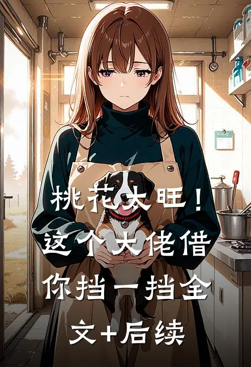 桃花太旺！这个大佬借你挡一挡全文+后续