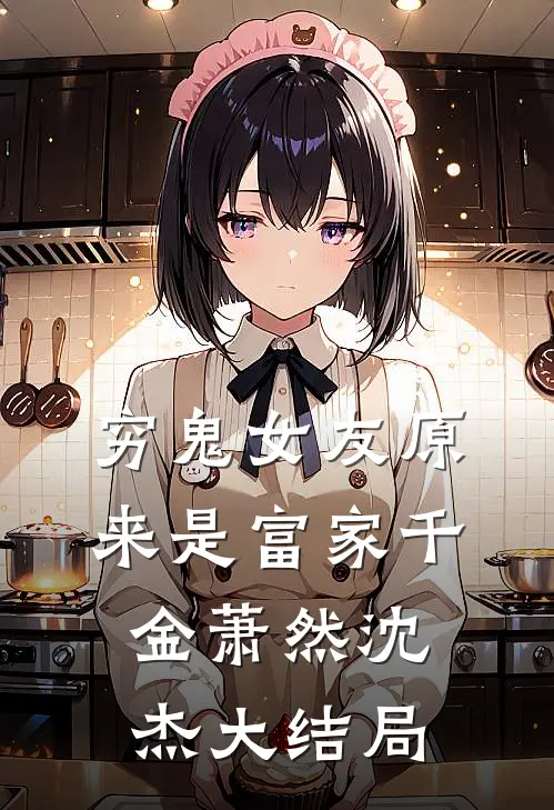 穷鬼女友原来是富家千金萧然沈杰大结局