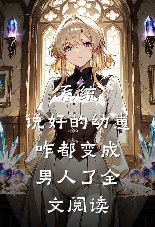 系统：说好的幼崽，咋都变成男人了全文阅读