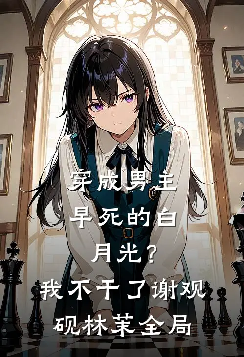 穿成男主早死的白月光？我不干了谢观砚林茉全局