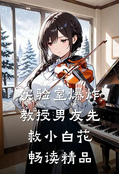 实验室爆炸，教授男友先救小白花畅读精品