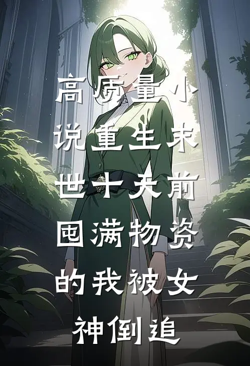 高质量小说重生末世十天前，囤满物资的我被女神倒追
