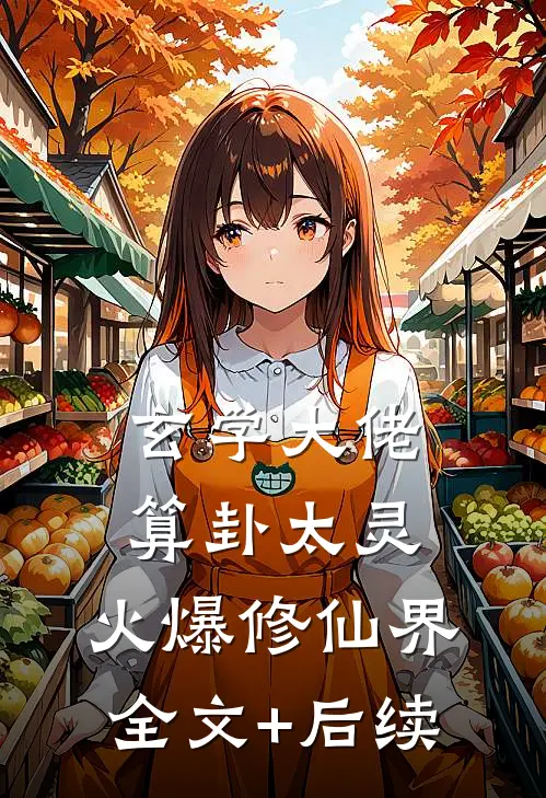 玄学大佬算卦太灵，火爆修仙界全文+后续