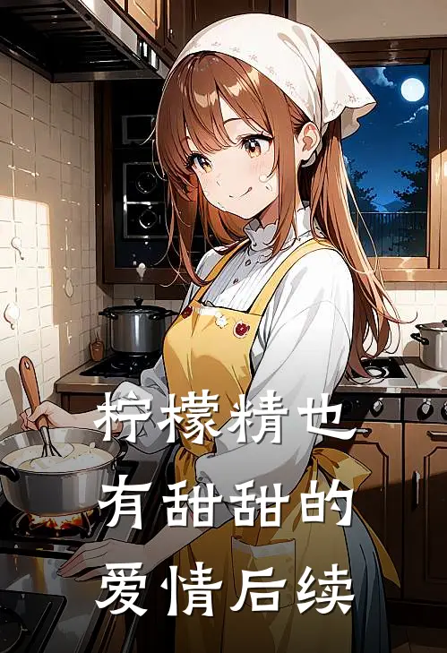 柠檬精也有甜甜的爱情后续