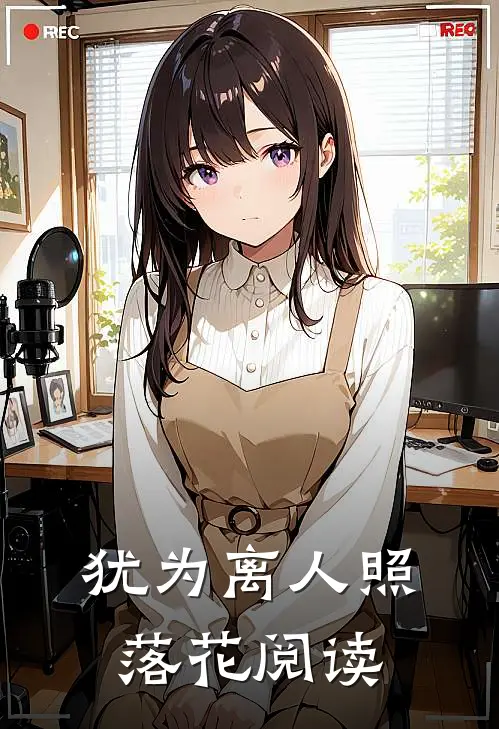 犹为离人照落花阅读