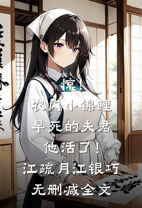 惊！农门小锦鲤，早死的夫君他活了！江疏月江银巧无删减全文