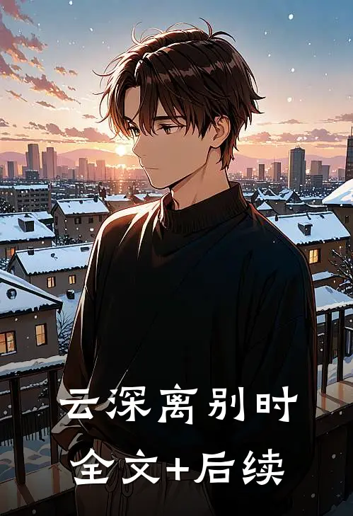 云深离别时全文+后续